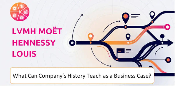 What Can LVMH Moët Hennessy Louis Vuitton Company's History Teach as a Business Case?
