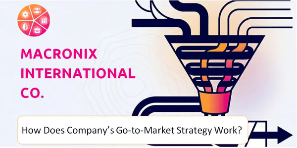 How Does Macronix International Co. Company's Go-to-Market Strategy Work?