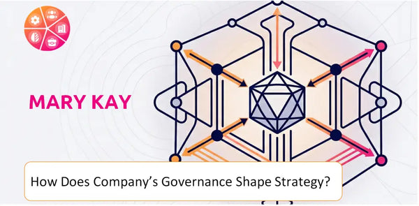 How Does the Governance Structure of Mary Kay Company Shape Strategy?