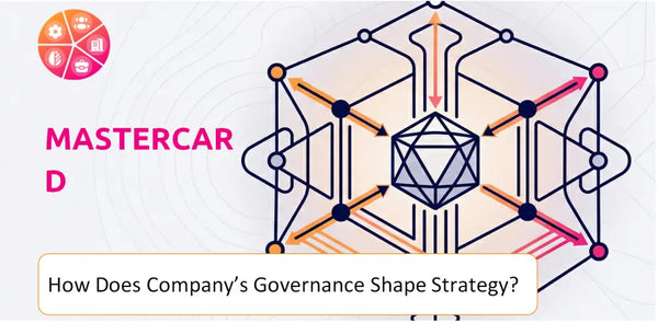 How Does the Governance Structure of Mastercard Company Shape Strategy?