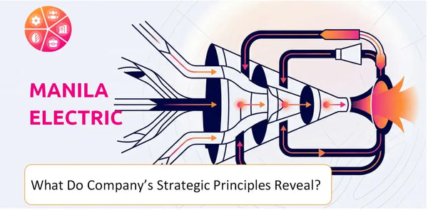 What Do the Strategic Principles of Manila Electric Company Reveal?