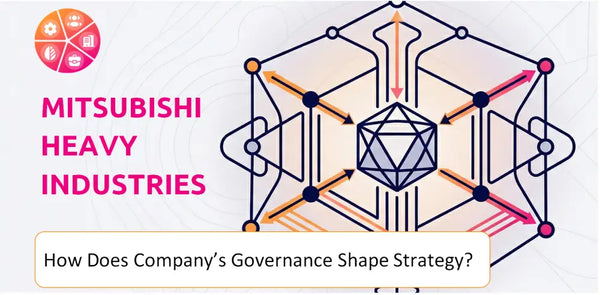 How Does the Governance Structure of Mitsubishi Heavy Industries Company Shape Strategy?