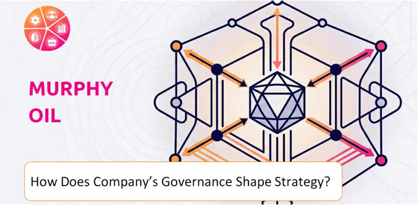 How Does the Governance Structure of Murphy Oil Company Shape Strategy?