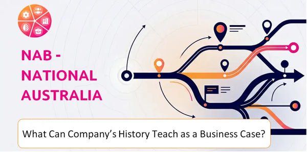 What Can NAB - National Australia Bank Company's History Teach as a Business Case?