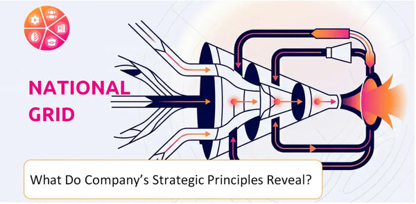 What Do the Strategic Principles of National Grid  Company Reveal?