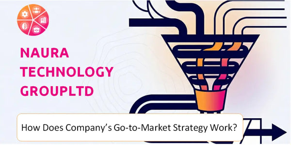 How Does NAURA Technology GroupLtd Company's Go-to-Market Strategy Work?