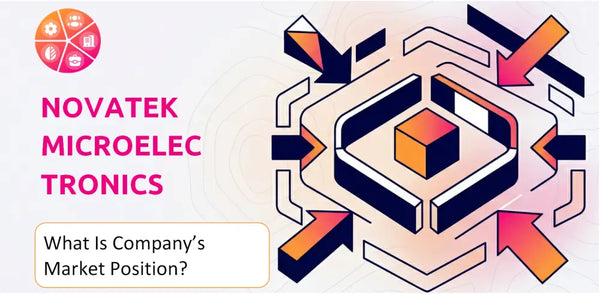 What Is Novatek Microelectronics Corp. Company's Strategic Position in Its Market?