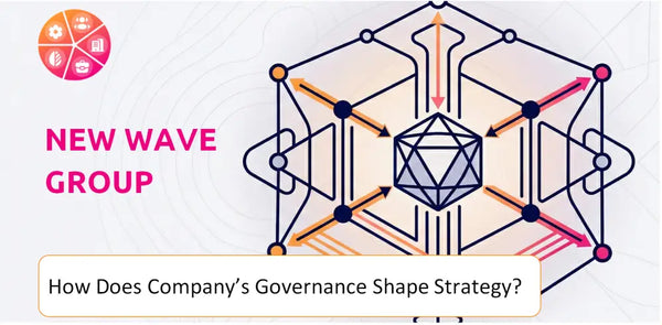How Does the Governance Structure of New Wave Group Company Shape Strategy?