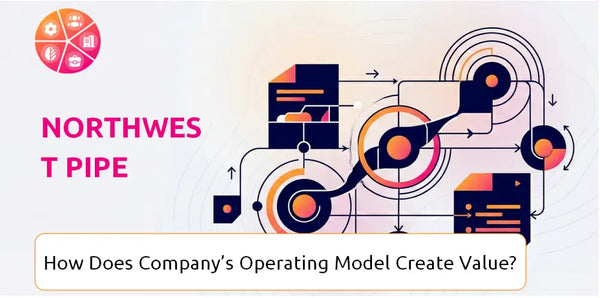 How Does Northwest Pipe Company's Operating Model Create Value?