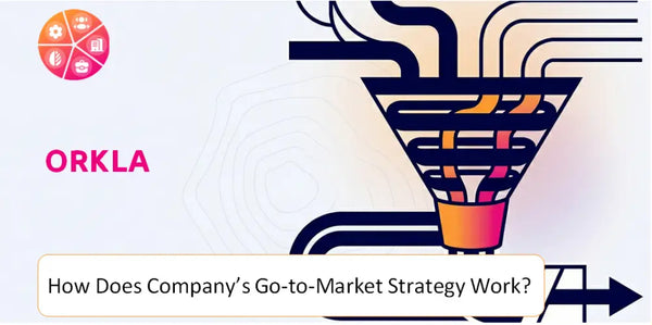 How Does Orkla Company's Go-to-Market Strategy Work?