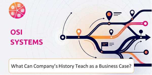 What Can OSI Systems Company's History Teach as a Business Case?
