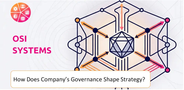 How Does the Governance Structure of OSI Systems Company Shape Strategy?