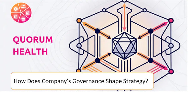 How Does the Governance Structure of Quorum Health Company Shape Strategy?
