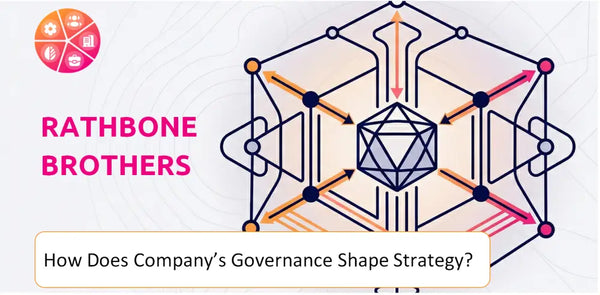 How Does the Governance Structure of Rathbone Brothers Company Shape Strategy?