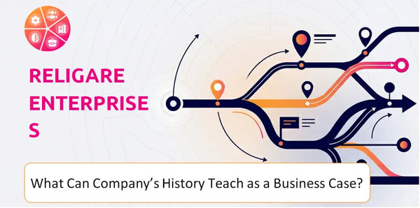 What Can Religare Enterprises Company's History Teach as a Business Case?