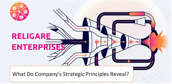 What Do the Strategic Principles of Religare Enterprises Company Reveal?