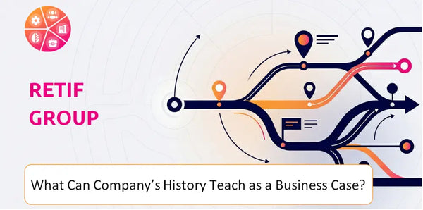 What Can Retif Group Company's History Teach as a Business Case?