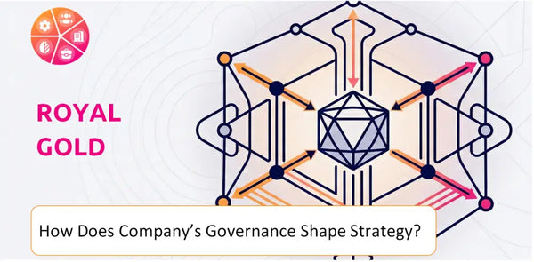 How Does the Governance Structure of Royal Gold Company Shape Strategy?