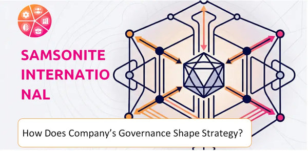How Does the Governance Structure of Samsonite International Company Shape Strategy?