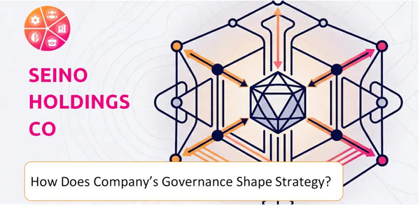 How Does the Governance Structure of Seino Holdings Co Company Shape Strategy?