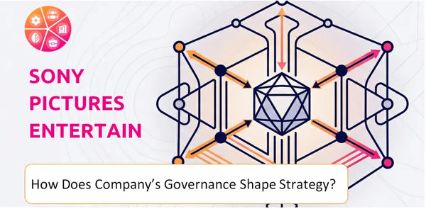 How Does the Governance Structure of Sony Pictures Entertainment Inc. Company Shape Strategy?