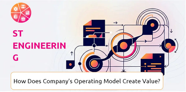 How Does ST Engineering Company's Operating Model Create Value?