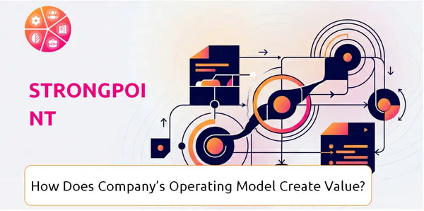 How Does StrongPoint Company's Operating Model Create Value?