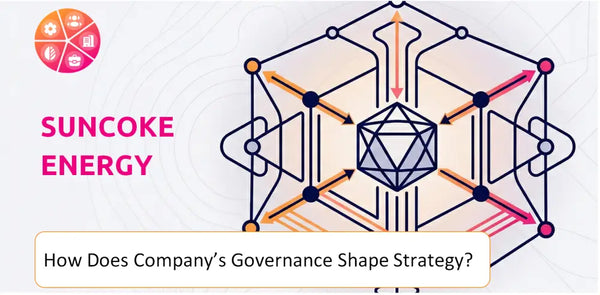 How Does the Governance Structure of SunCoke Energy Company Shape Strategy?