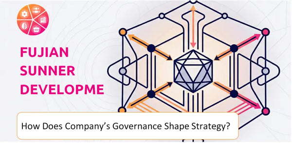 How Does the Governance Structure of Fujian Sunner Development Company Shape Strategy?