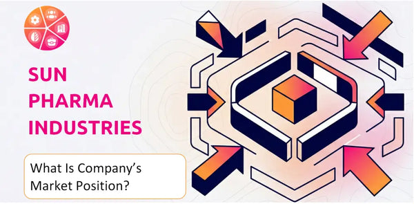 What Is Sun Pharma Industries Company's Strategic Position in Its Market?