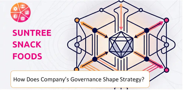 How Does the Governance Structure of SunTree Snack Foods Company Shape Strategy?