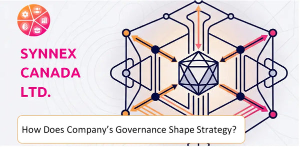 How Does the Governance Structure of Synnex Canada Ltd. Company Shape Strategy?