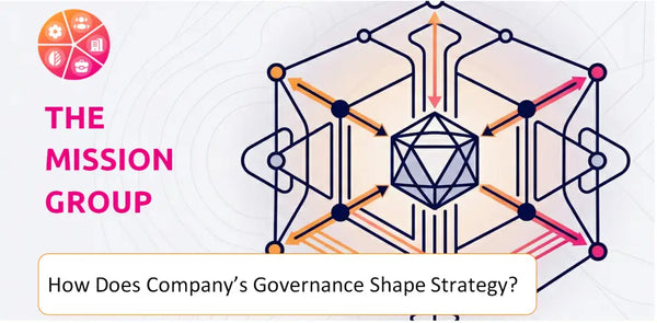 How Does the Governance Structure of The Mission Group Company Shape Strategy?