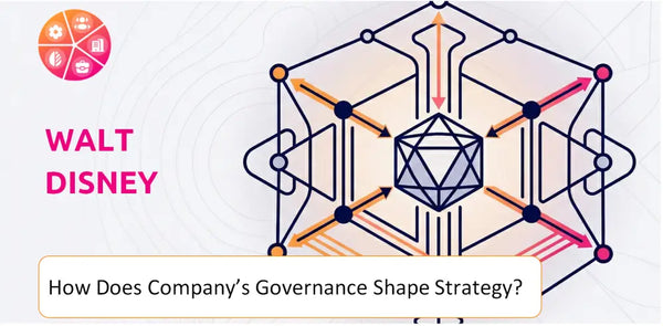 How Does the Governance Structure of Walt Disney Company Shape Strategy?