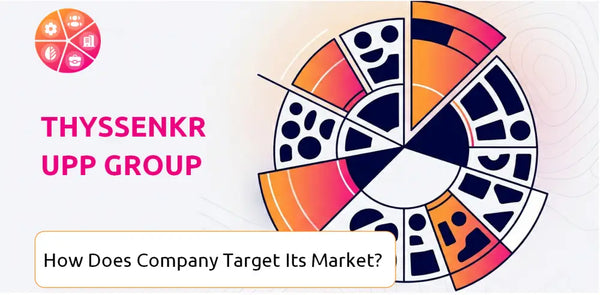 How Does ThyssenKrupp Group Company Segment and Target Its Market?