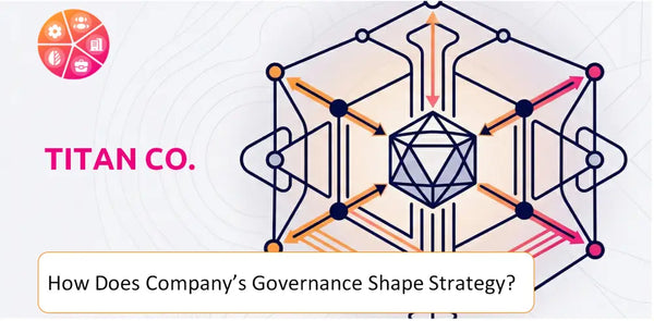 How Does the Governance Structure of Titan Co. Company Shape Strategy?