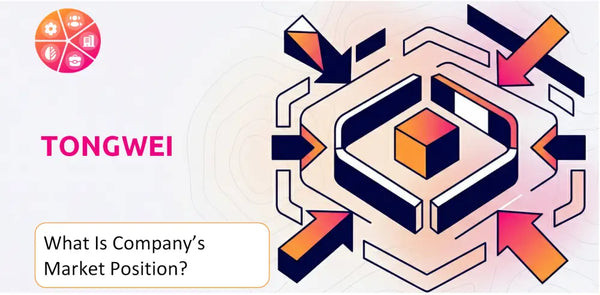 What Is Tongwei Company's Strategic Position in Its Market?