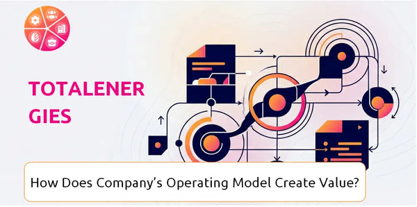 How Does TotalEnergies Company's Operating Model Create Value?