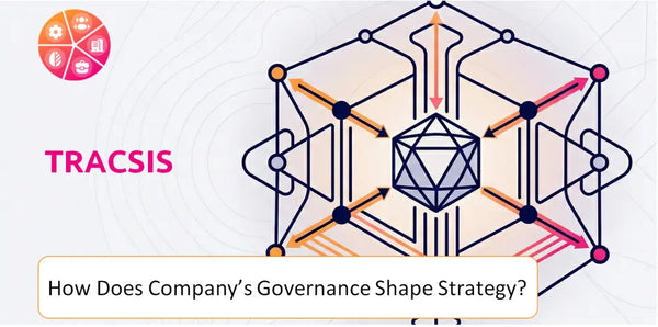 How Does the Governance Structure of Tracsis Company Shape Strategy?