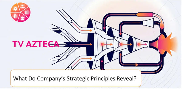 What Do the Strategic Principles of TV Azteca Company Reveal?