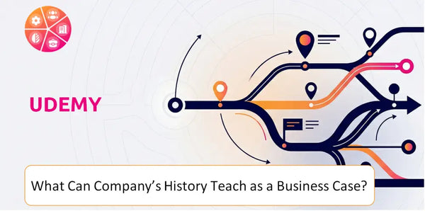 What Can Udemy Company's History Teach as a Business Case?