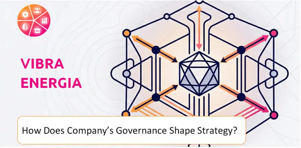 How Does the Governance Structure of Vibra Energia Company Shape Strategy?