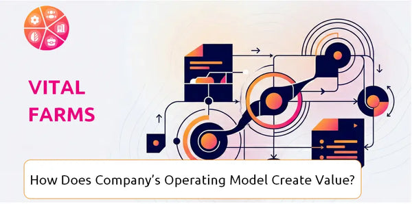 How Does Vital Farms Company's Operating Model Create Value?