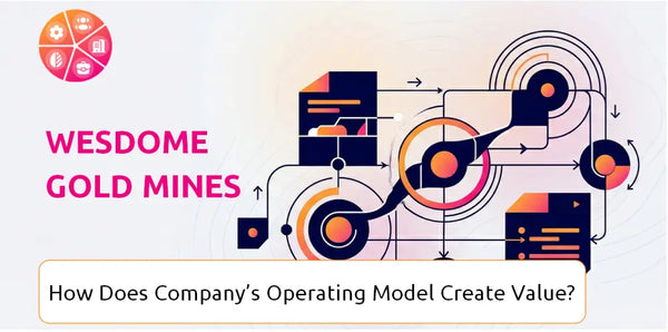 How Does Wesdome Gold Mines Company's Operating Model Create Value?