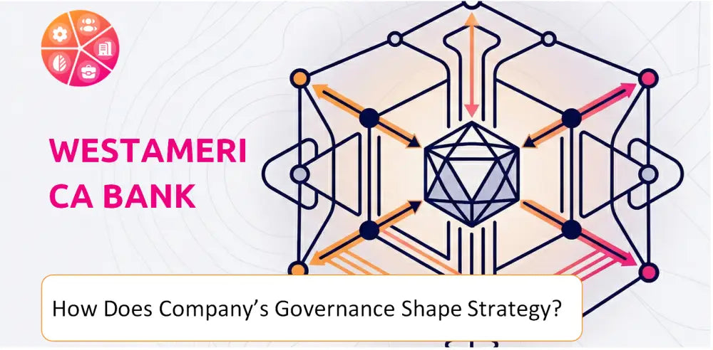 Westamerica Company Governance Structure