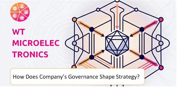 How Does the Governance Structure of WT Microelectronics Company Shape Strategy?