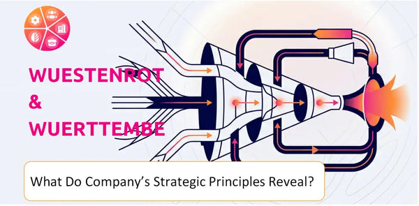 What Do the Strategic Principles of Wuestenrot & Wuerttembergische Company Reveal?