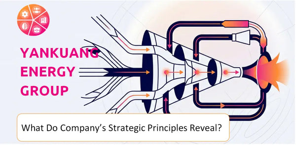 What Do the Strategic Principles of Yankuang Energy Group Company Reveal?