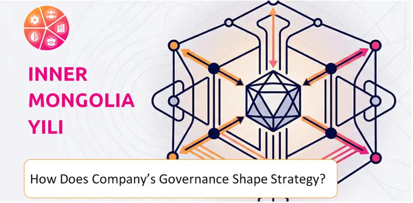 How Does the Governance Structure of Inner Mongolia Yili Company Shape Strategy?